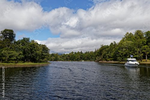 Loch Lomond, Loch Lomond & The Trossachs National Park, Scotland, UK