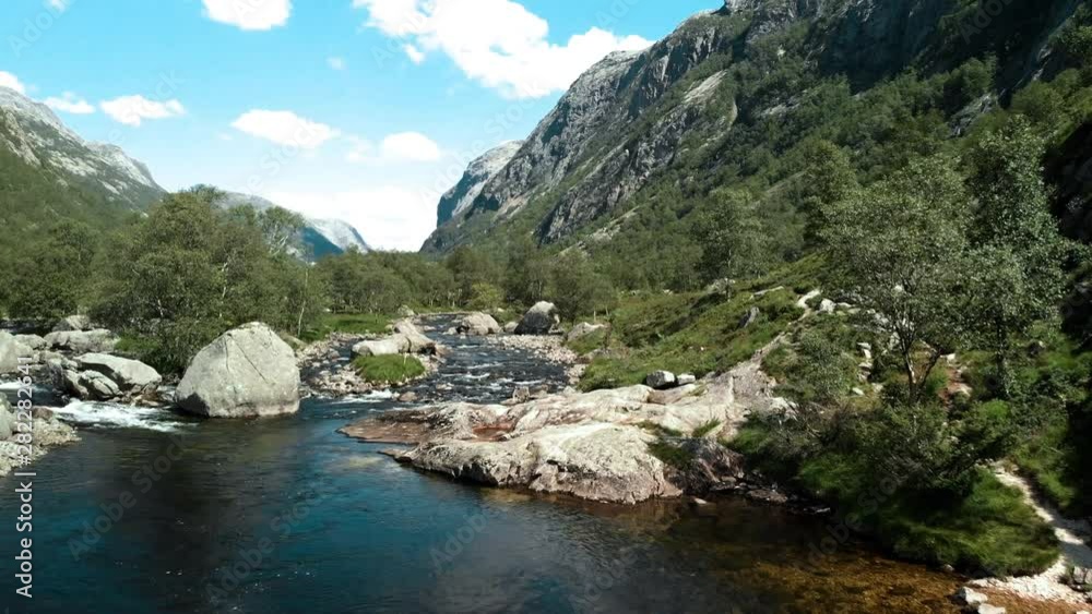 Moon Valley - Southwestern Norway Moon Valley - Southwestern Norway