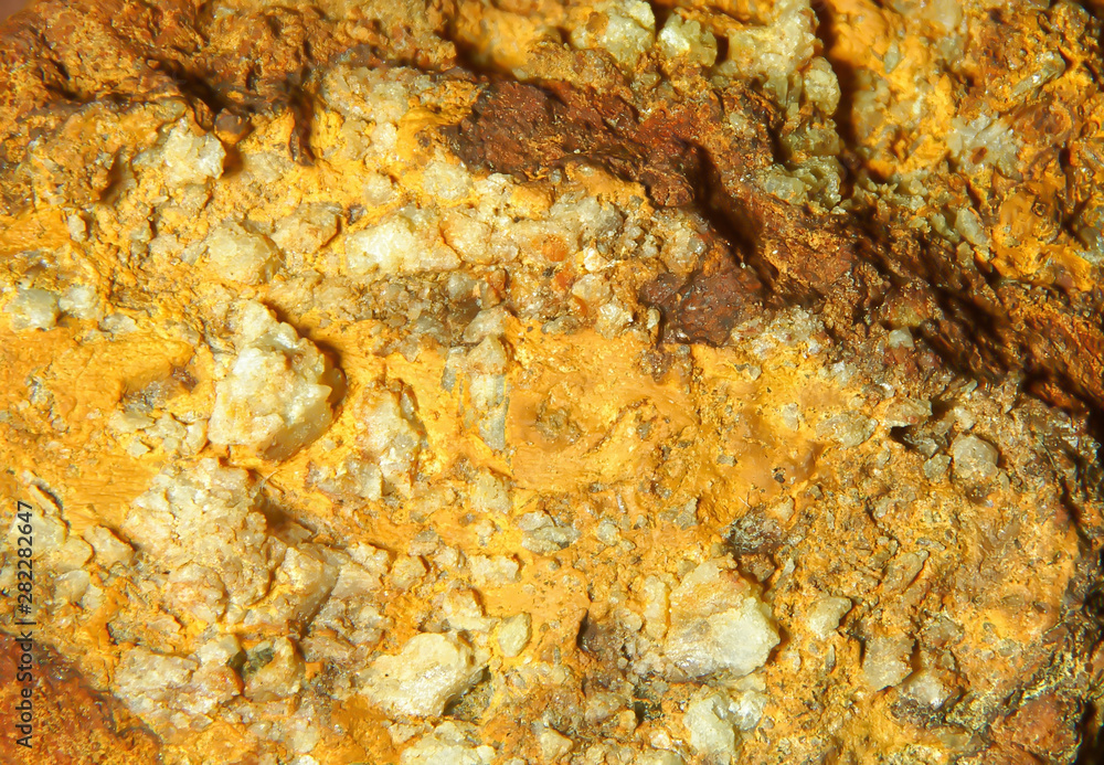 Abstract geological design. Abstract geological design.