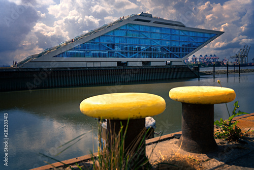 Hamburg Dockland