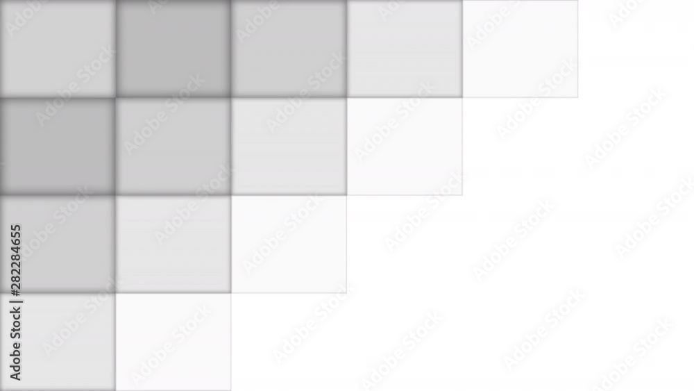 Waving geometric abstract background animation Waving geometric abstract background animation