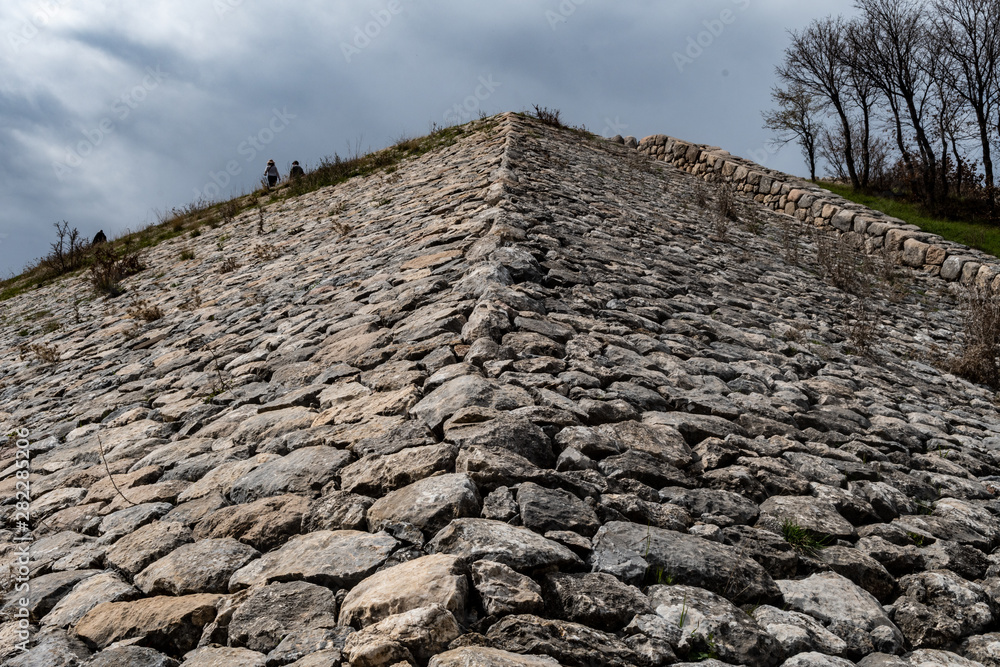 Hittite archeology foundings in Anatolia