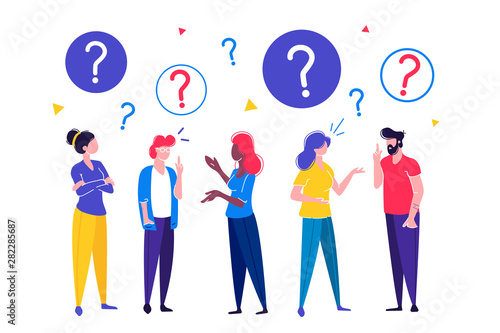 communication of people
