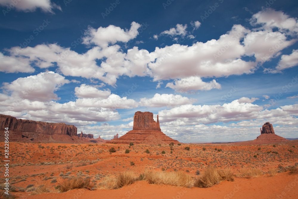 Monument Valley Panorama.