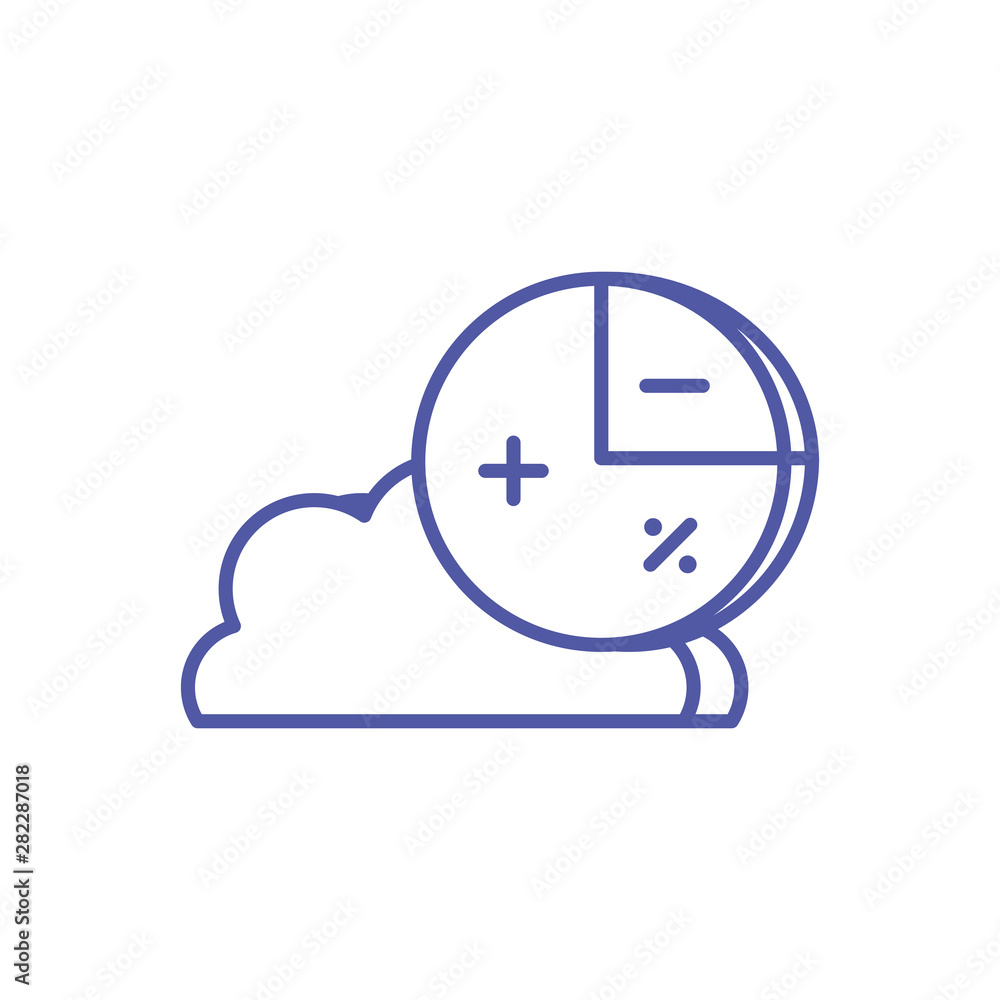 cloud computing with statistical graphics circular