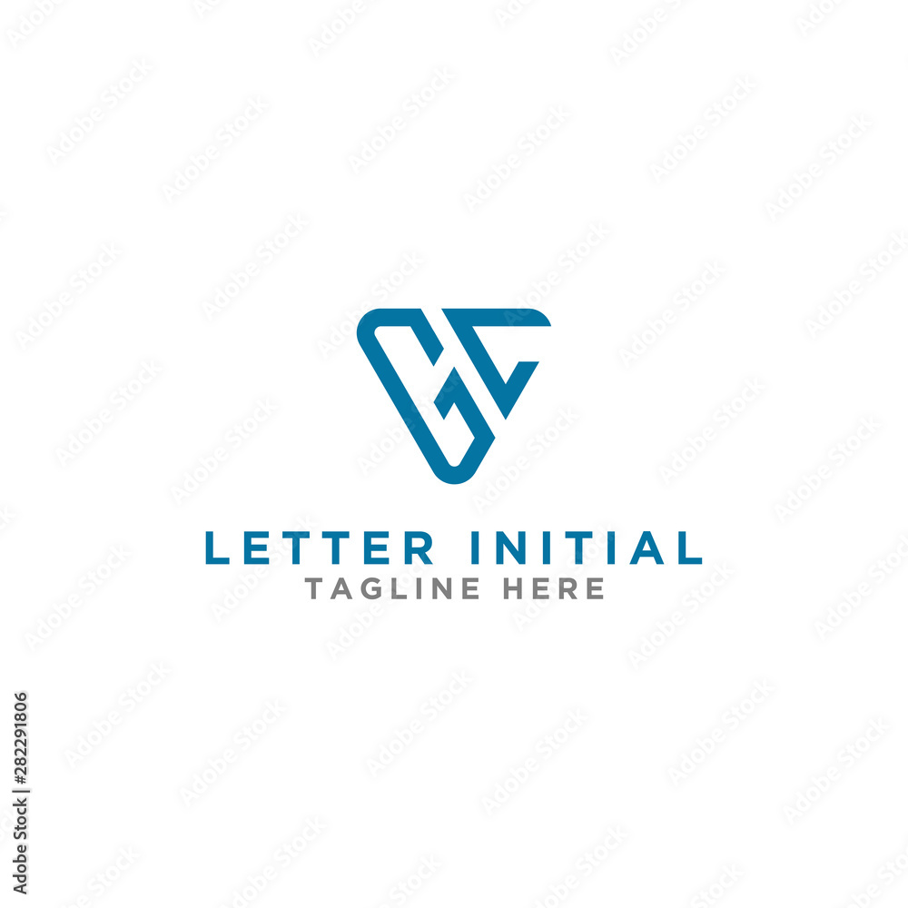 Inspiring company logo design from the initial letters of the GC logo icon. -Vectors Inspiring company logo design from the initial letters of the GC logo icon. -Vectors