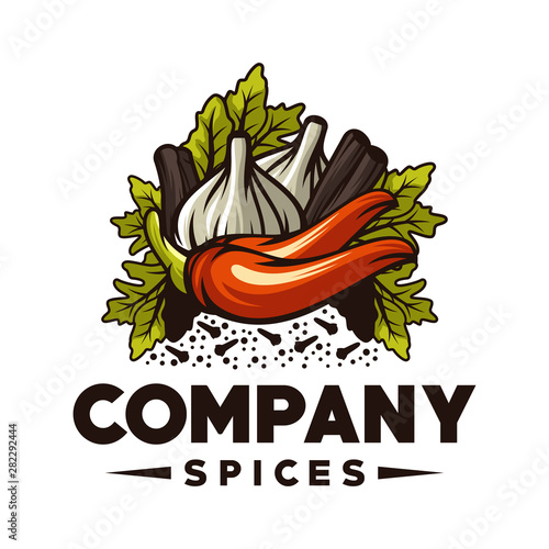 spices logo