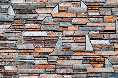 Wall texture background