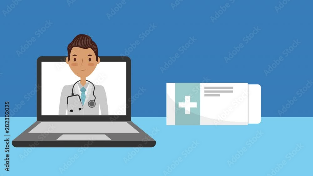 professional doctor medical character animation professional doctor medical character animation