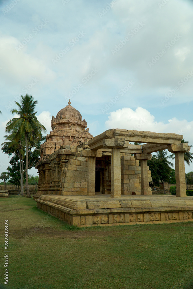 Gangaikonda Cholapuram