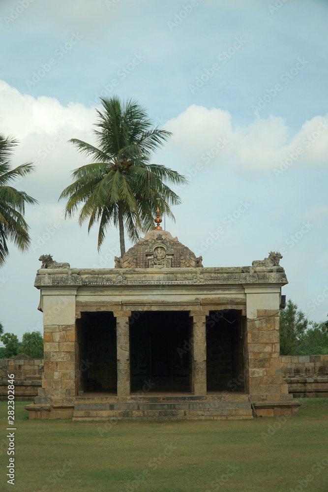 Gangaikonda Cholapuram
