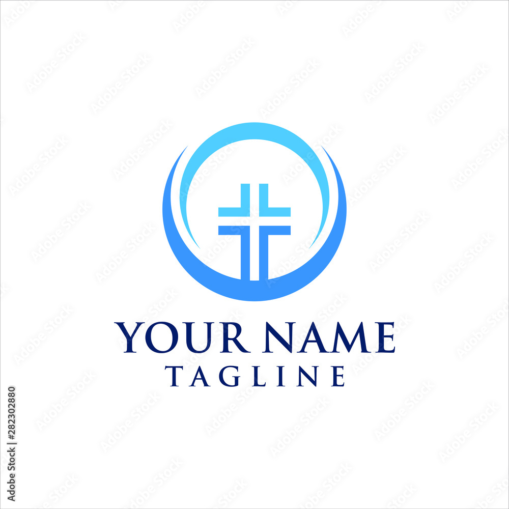 Church vector logo symbol graphic abstract template Church vector logo symbol graphic abstract template