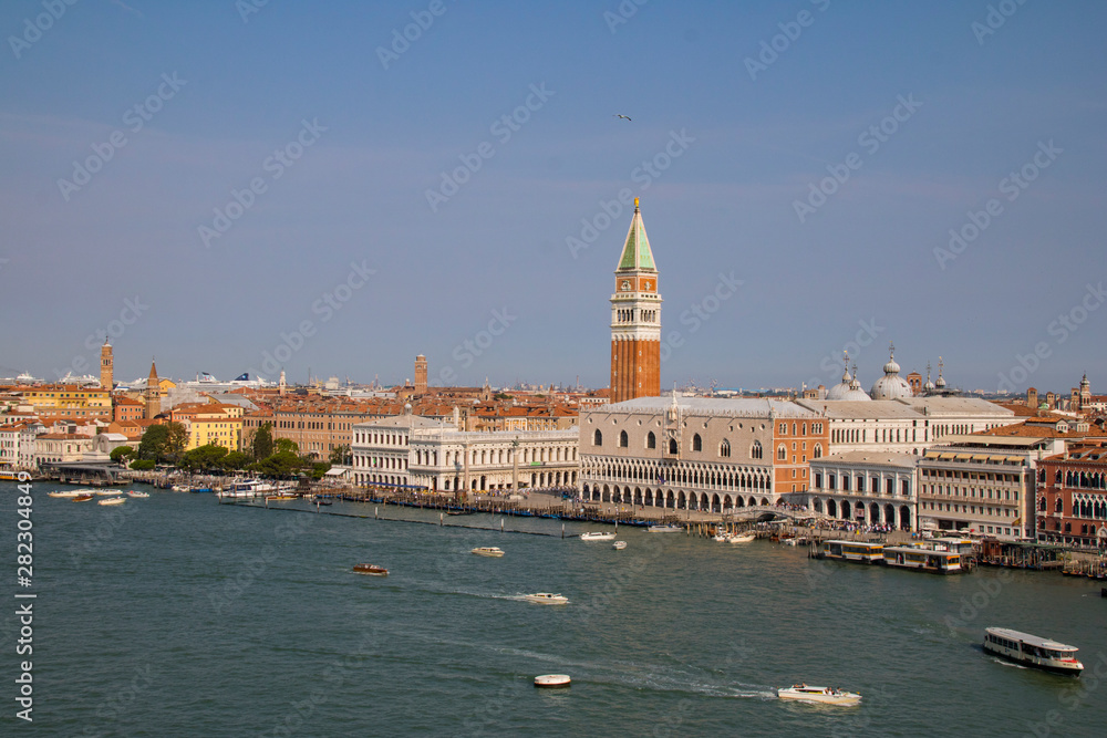 Obraz premium Canales de Venecia