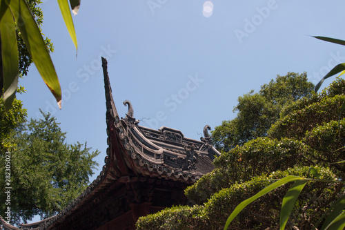 Chinese Pagode photo