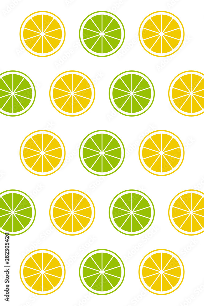 Lemon Illustration Pattern. Lemon Background Illustration Pattern Yellow Fruits Lemon Illustration Pattern. Lemon Background Illustration Pattern Yellow Fruits