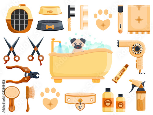 pet vet grooming