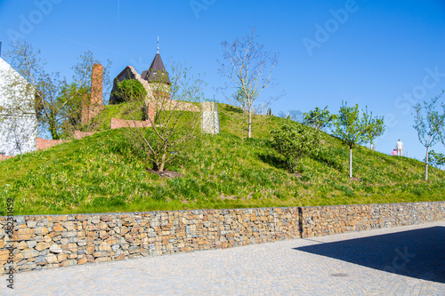 Park in Burg (Jeriochwer Land) photo