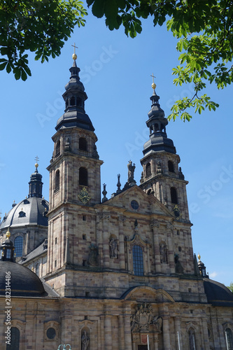 Dom St. Salvator zu Fulda © Fotolyse