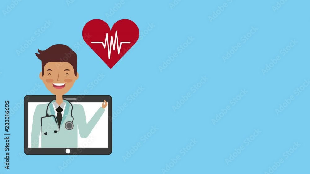 professional doctor medical character animation professional doctor medical character animation