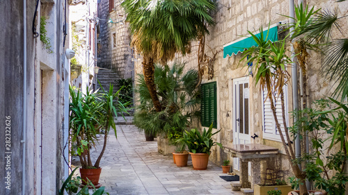 Orebic, a town in Croatia, Tourism, Mediterranean