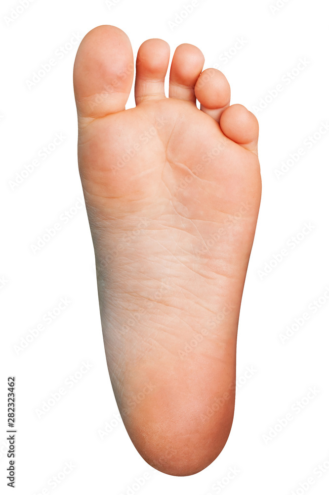 Left foot sole store