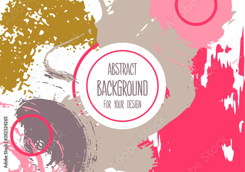 Abstract background for your design. Universal background. Cover, flyer, banner, web. Wallpaper
