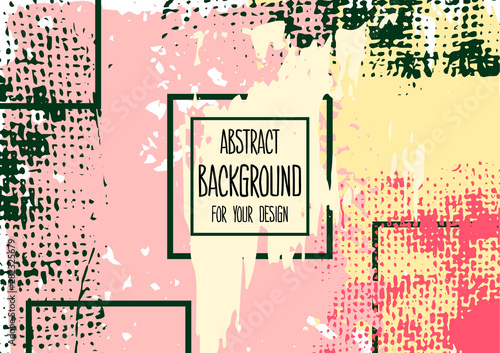 Abstract background for your design