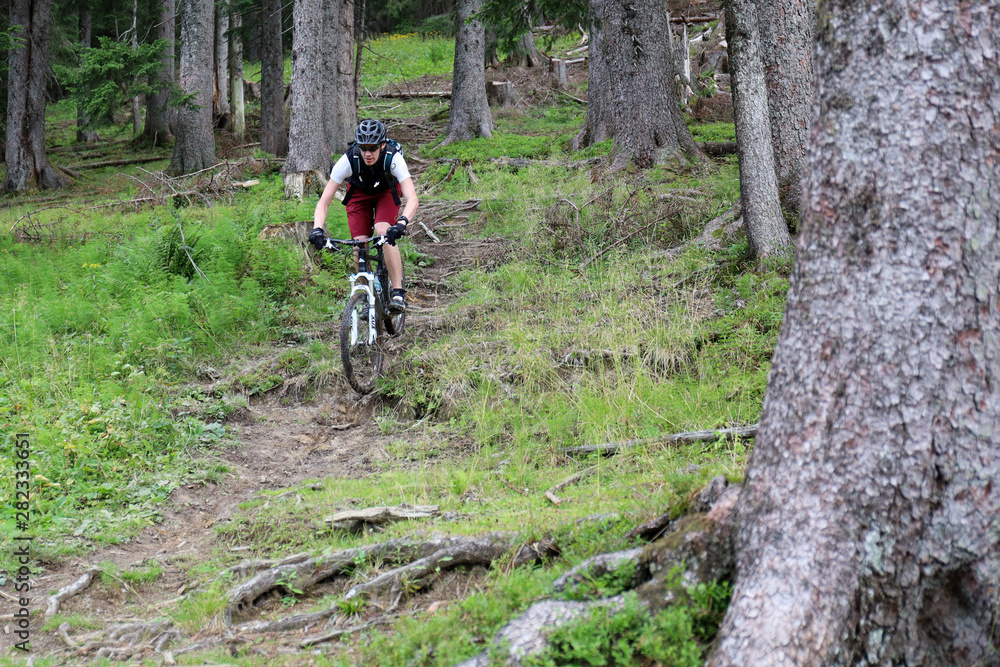 MTB am Fockenstein MTB am Fockenstein
