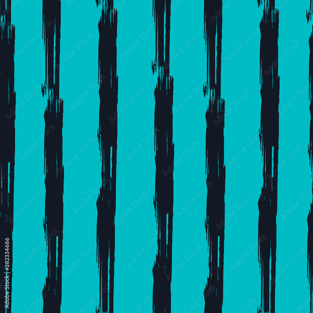 Fototapeta premium Hand drawing, background. Trendy seamless pattern