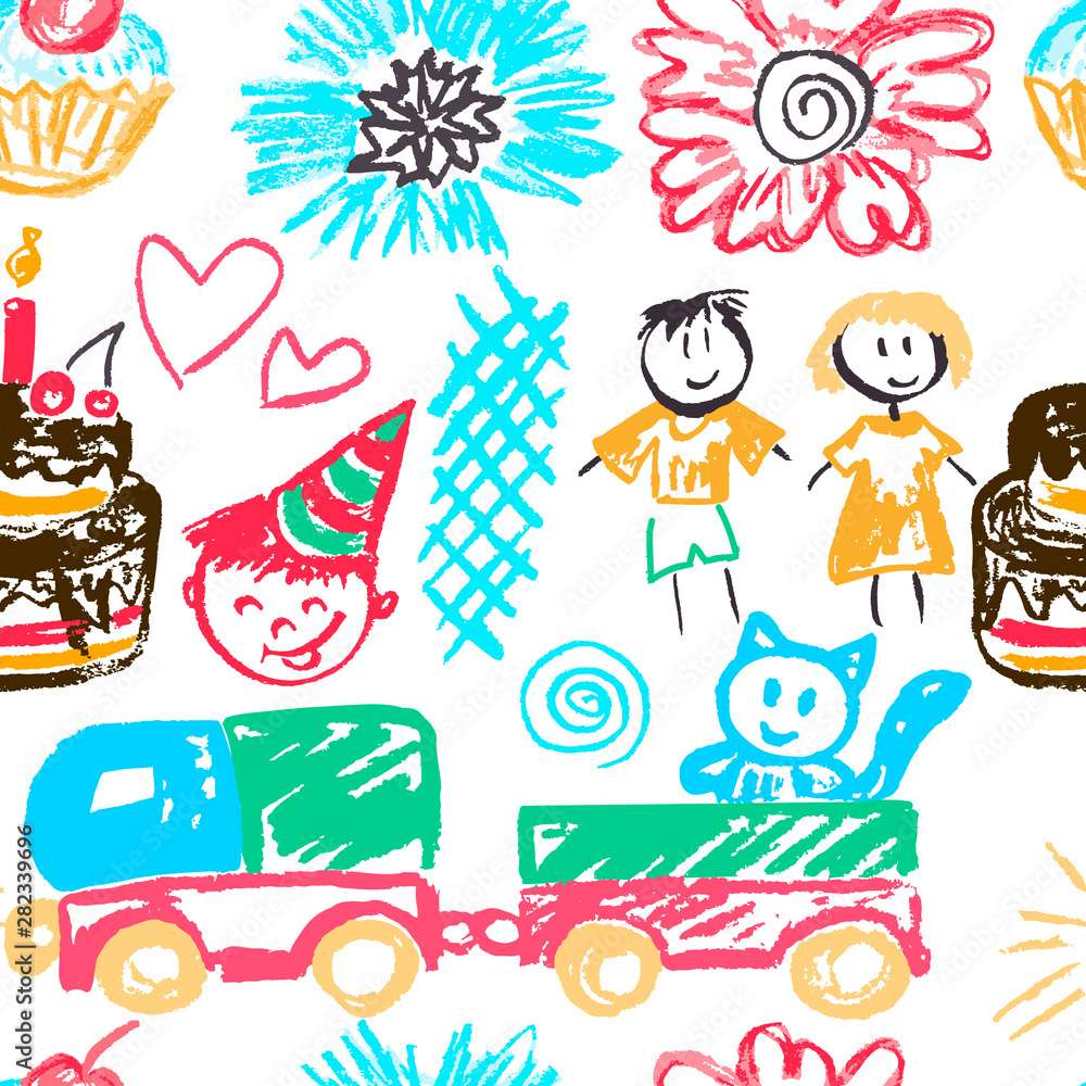 Fototapeta premium Шаблон_квадр