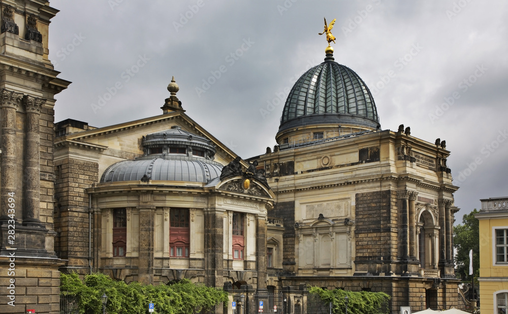 Dresden Academy of Fine Arts. Germany