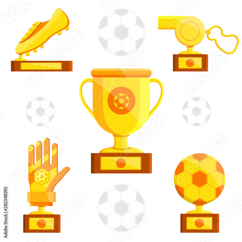 Football sports awards