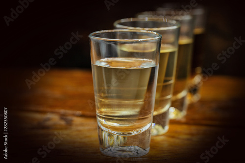 Cachaça, drips, cane or sugarcane is the name given to sugarcane brandy produced in Brazil. It is used in the preparation of the worldwide known cocktail caipirinha. traditional drink from brazil