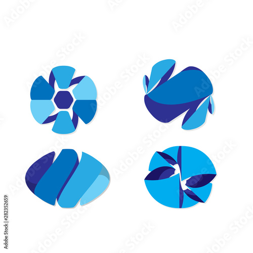 icon symbol logo sign graphic vector template design element set