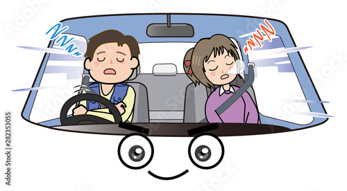完全自動運転-AIにお任せ