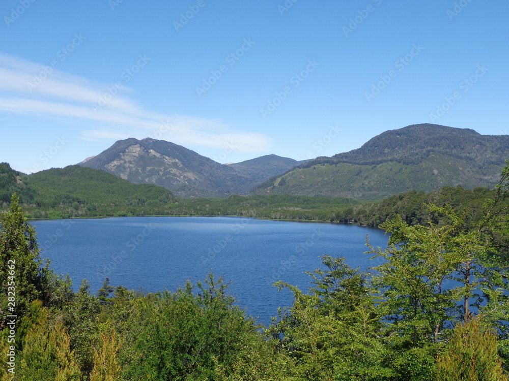 Fototapeta premium lago
