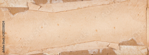 Old paper vintage background