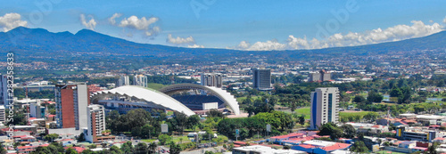 La Sabana Park and Costa Rica National Stadium photo