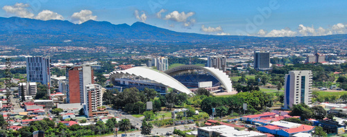 La Sabana Park and Costa Rica National Stadium photo