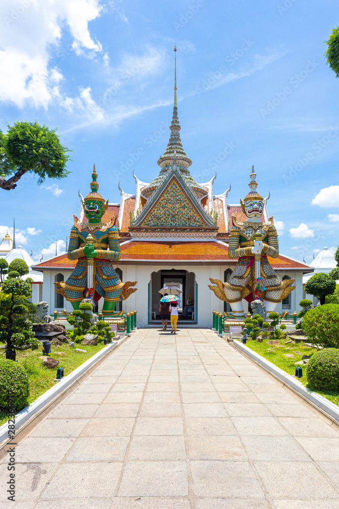 Wat Arun, Thailand