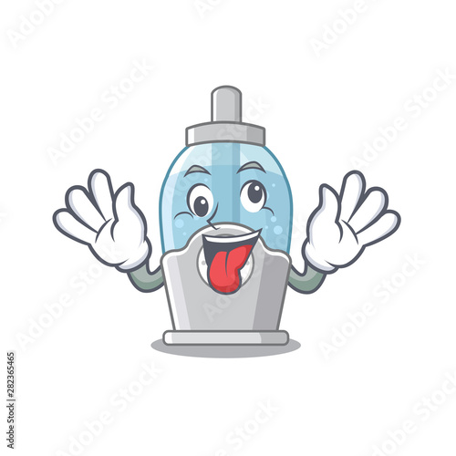 Crazy humidifier with in the cartoon shape