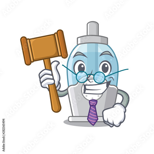 Judge humidifier with in the cartoon shape