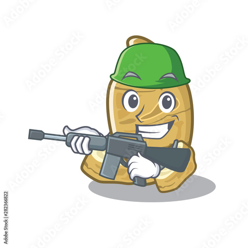 Army jerusalem artichoke above cartoon tables wood