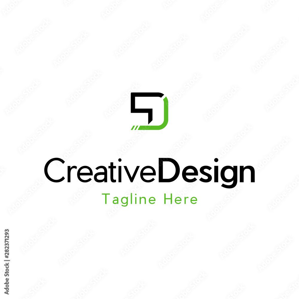 Alphabet letters icon logo SD or DS, abstract modern letter D and S technology logo vector for app business company Alphabet letters icon logo SD or DS, abstract modern letter D and S technology logo vector for app business company