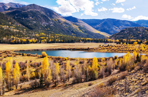 Autumn in Colorado