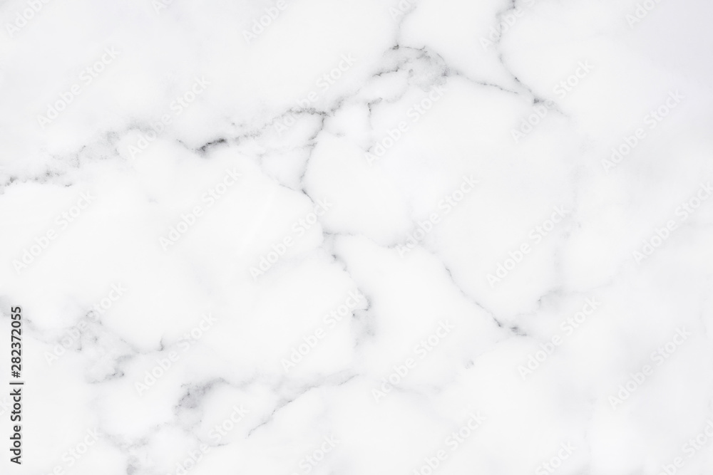 Obraz premium White marble texture for background or tiles floor decorative design.
