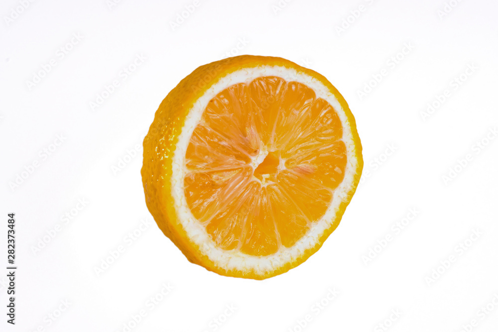 half a lemon half a lemon