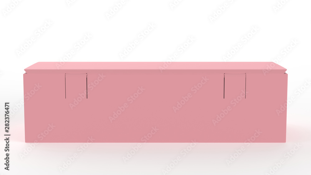 Tea packaging Blank paper box, cardboard container full of rectangular tea bags. Food product advertising mock up template. 3d illustration Tea packaging Blank paper box, cardboard container full of rectangular tea bags. Food product advertising mock up template. 3d illustration