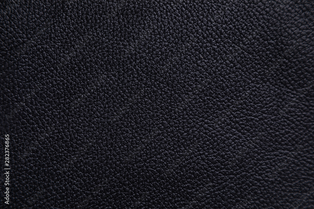 Shiny black leather texture background Shiny black leather texture background