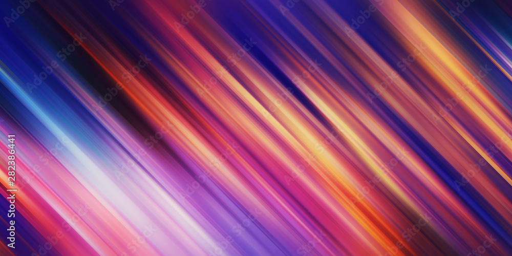 Obraz premium Color fluid flow abstract blur background. Template for your design, banner, flyer, wallpaper, brochure, smartphone screen, mobile app